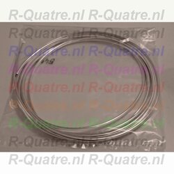 Daklijstenset CHROME   R4F4 / R4F6  t.b.v. L+R+A