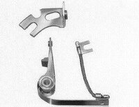 Contactpunten systeem Ducellier (groot)