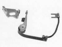 Contactpunten van buitenaf afstelbaar Syst. Ducellier (groot)