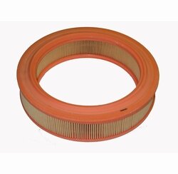 Luchtfilter t.b.v. cassettesystem