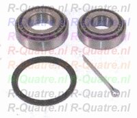 Wiellagerset Achter astap 20-25 mm (t.b.v. wielnaaf/remtrommel model "E")