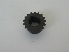 Kettingwiel + naaf distributie (krukas)