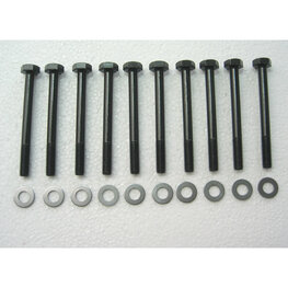 Set cilinderkopbouten mot. Cleon 