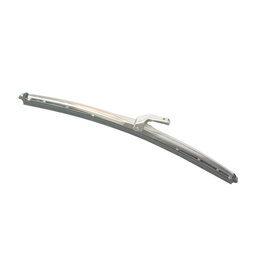 Ruitenwisserblad RVS frame, clickbevestiging