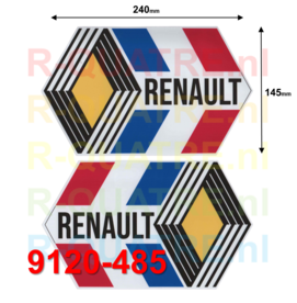 Sticker Renault Logo
