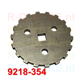 De - montage tool versn.bak HAO-354