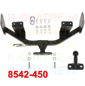 Trekhaak  R4 5 drs.  +  R4F4 