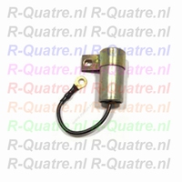 Ducelier (groot) condensator O.E.Duc