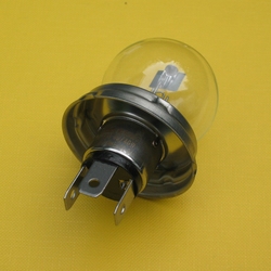 Duplolamp 12V  45/40 W  WIT