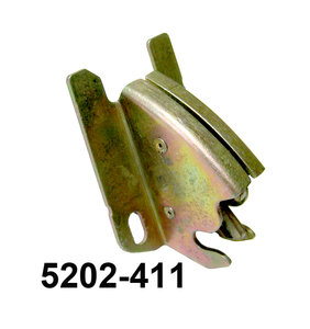 Slotmechaniek achterklep binnenzijde R4 - 5drs.